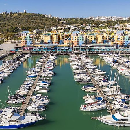 Marina Breeze Apartment With Pool - 900M From The Beach Albufeira Ngoại thất bức ảnh